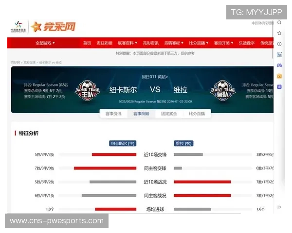 维拉客场2-0纽卡，经典防反战术终结17年客场魔咒