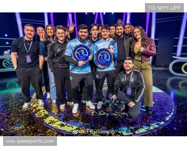 英超电竞锦标赛落幕，曼城俱乐部代表选手夺得FIFA项目冠军